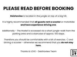 Deishaview Jungle Hostel