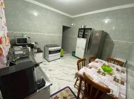 Quitinet Simples e aconchegante.