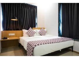Hotel Saarthi Inn, Surat – kwatera prywatna 