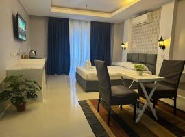 Kay Hotel and Residences, spa hotel in Angeles