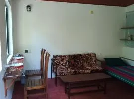 Rainbow mountain villa