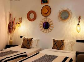 Riad Sahara Stars Dades, ξενοδοχείο σε Boumalne