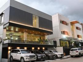 Casa Veles Hotel, hotel em Mariveles