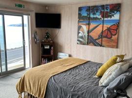Te Mata Bay Seaviews: Tapu şehrinde bir otel