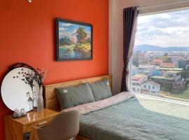 D Home Da Lat 3, hotel em Da Lat