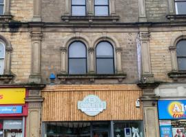 No 10, St James Street, Burnley, apartamentai mieste Bernlis