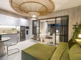 Charming one-bedroom studio