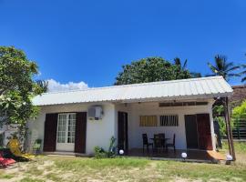 La petite Maison de La Saline-les-Bains, accommodation in Saint-Paul