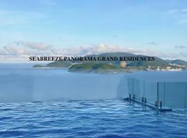 SeaBreeze Panorama Grand Residences, serviced apartment in Nha Trang