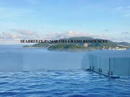 SeaBreeze Panorama Grand Residences, apartamento em Nha Trang