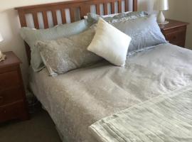 City Haven BnB，位于旺格努伊的民宿