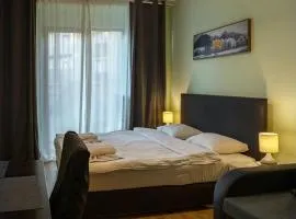 New Gudauri Family Loft Apartments
