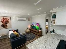 Central Evans Wagga Apartments، شقة في واجا واجا