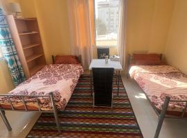 Gust house 110, cheap hotel in Muscat