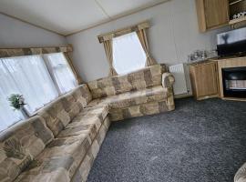 53 Kingsgate Lower Hyde, glamping site in Shanklin