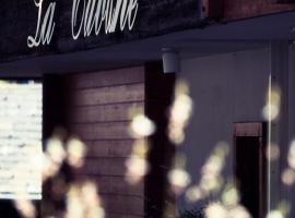 Boutique Hotel La Cabane, hotel u gradu 'Bettmeralp'