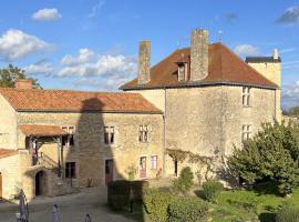 Le Vieux Chateau, B&B in Airvault