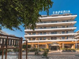 Esperia City Hotel, viešbutis mieste Rodo miestas