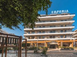 Esperia City Hotel, three-star hotel in Rhodes Town