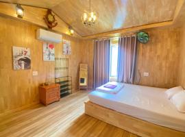 Tropicana Homestay、カットバ島のホームステイ