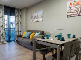 LE STANZE DI VIA VENETO – apartament w mieście Palo del Colle