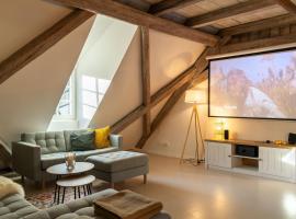 Ferienwohnung in der alten Brauerei, hotel v destinaci Schwäbisch Hall