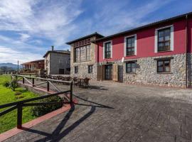 La Quintana de Villar, hotel v destinaci Arriondas