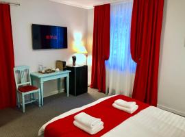 Vila De Argint Aleea Pelesului Nr 2, hotel v destinaci Sinaia