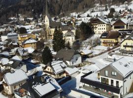 Ferienwohnung Siri Zentrum mit Garten