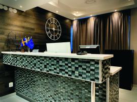 Älvsjö stadshotell, hotel v destinaci Stockholm