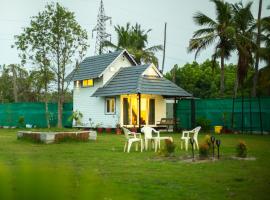 JC Den Kochi Villas by VOYE HOMES, casa de hóspedes em Cochin