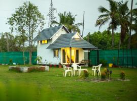 JC Den Kochi Villas by VOYE HOMES, casa de huéspedes en Kochi