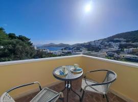 ENDLESS VIEWS PANTELI LEROS, hotel in Panteli