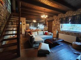 Erymanthos country home, cabin in Kalavrita