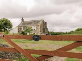 Kitts Cottage Rural, Woodburner, King Size Bed, sumarhús í Redruth