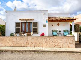 Casa La Palmera, Hotel in Cala Figuera