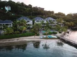 Stunning Waterfront Suite, Antigua English Harbour