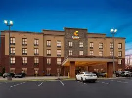 Comfort Suites Nashville near Percy Priest Lake