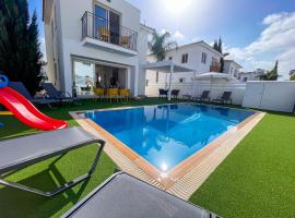 Villa Allegra，位于普罗塔拉斯的酒店