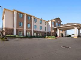 Comfort Inn New Orleans Airport South, hotel a Saint Rose