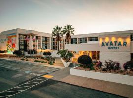 Avatar Hotel Santa Clara, Tapestry Collection by Hilton, boutique hotel in Santa Clara
