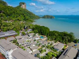 Bhu Nga Thani Resort & Villas Railay, hotel a Rajle-parton