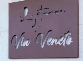 le stanze di via veneto – apartament w mieście Palo del Colle