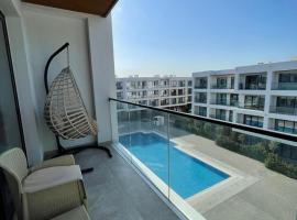Sea Breeze Studio, Hotel in Baku