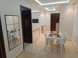 Cozy sunny apartment, apartman u gradu Salé