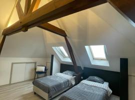 Holiday Home De Brikke, cheap hotel in Wervik