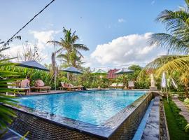 Taos House Nusa Lembongan by Best Deals Asia Hospitality, hotell i Nusa Lembongan