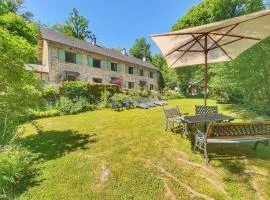 Moulin de Sansonneche - Gite Laine