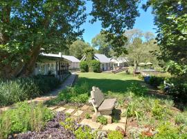 Bosch Hoek Golf & Lodge, hotel v destinaci Balgowan