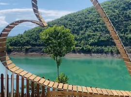 Hotel Tani, οικογενειακό ξενοδοχείο σε Ulëz